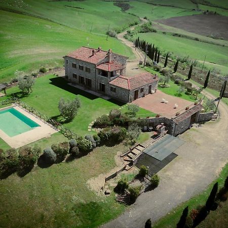 Agriturismo La Paciarella Campiglia dʼOrcia Exterior foto