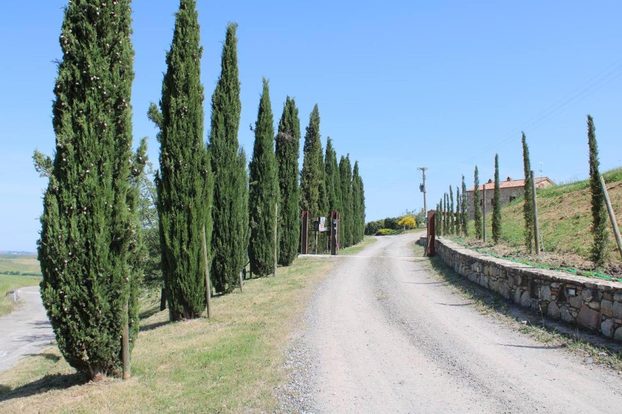 Agriturismo La Paciarella Campiglia dʼOrcia Exterior foto
