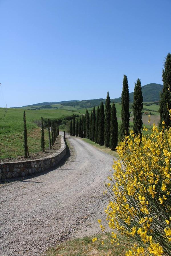 Agriturismo La Paciarella Campiglia dʼOrcia Exterior foto