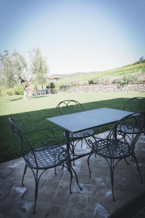 Agriturismo La Paciarella Campiglia dʼOrcia Exterior foto