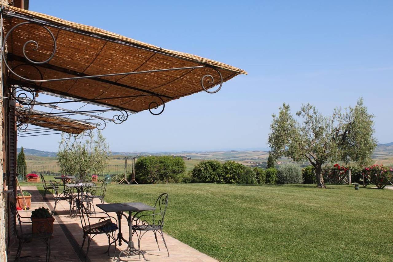 Agriturismo La Paciarella Campiglia dʼOrcia Exterior foto