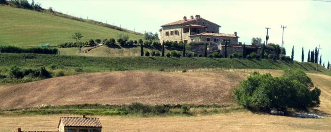 Agriturismo La Paciarella Campiglia dʼOrcia Exterior foto